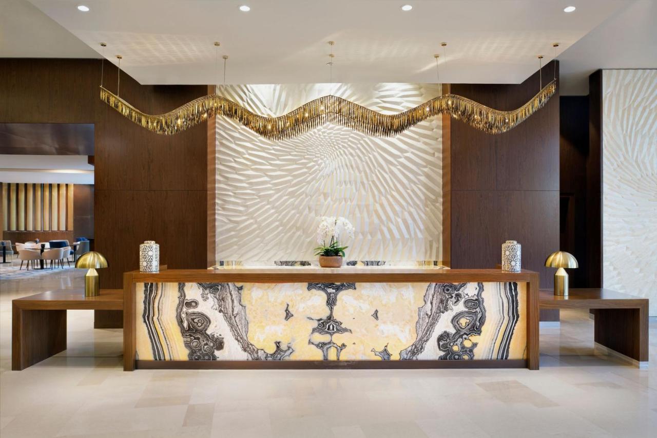 Le Meridien City Center Ντόχα Εξωτερικό φωτογραφία
