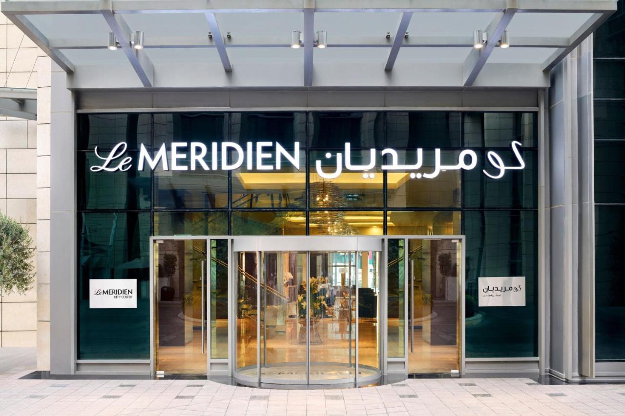 Le Meridien City Center Ντόχα Εξωτερικό φωτογραφία