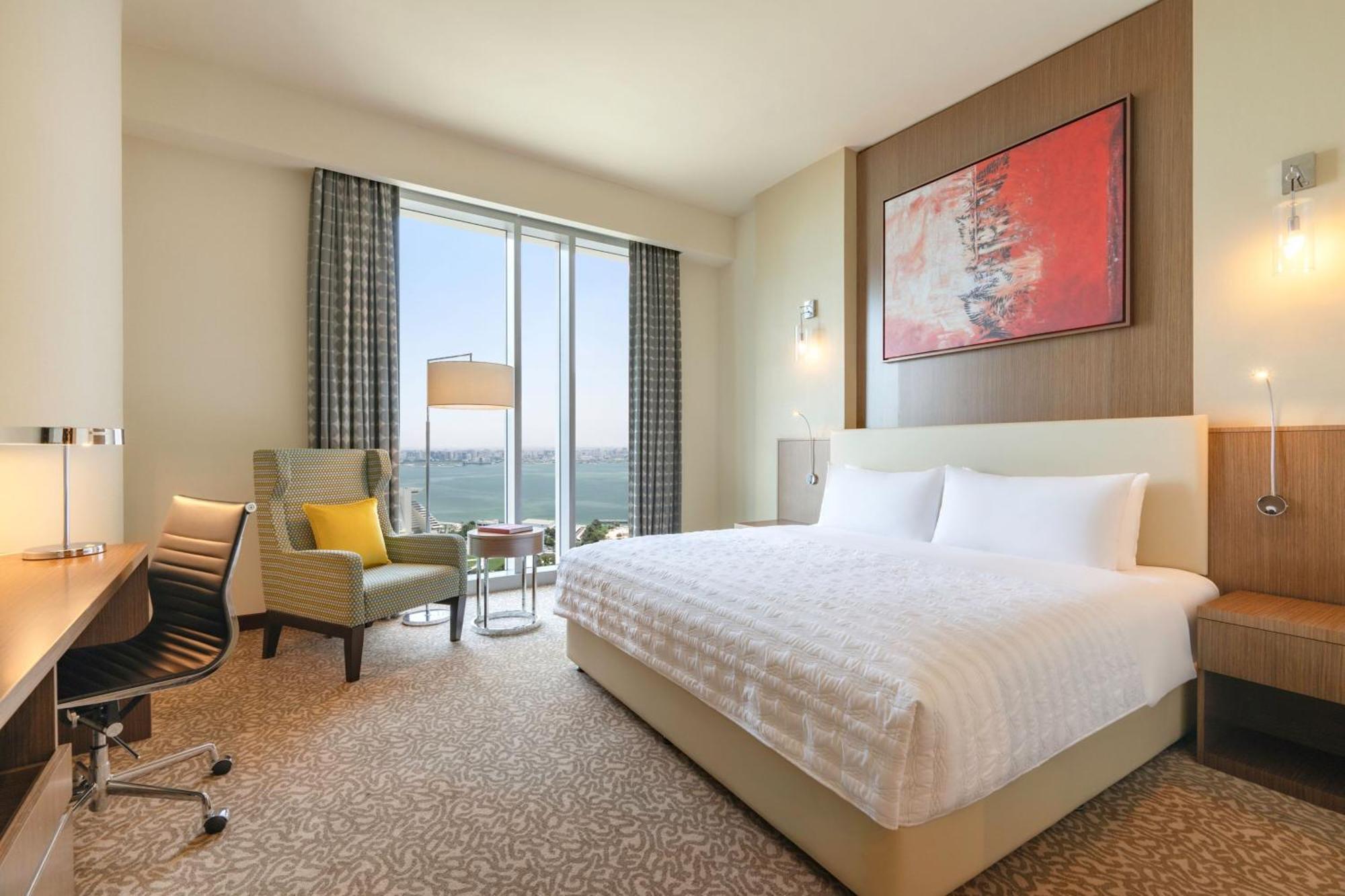 Le Meridien City Center Ντόχα Εξωτερικό φωτογραφία