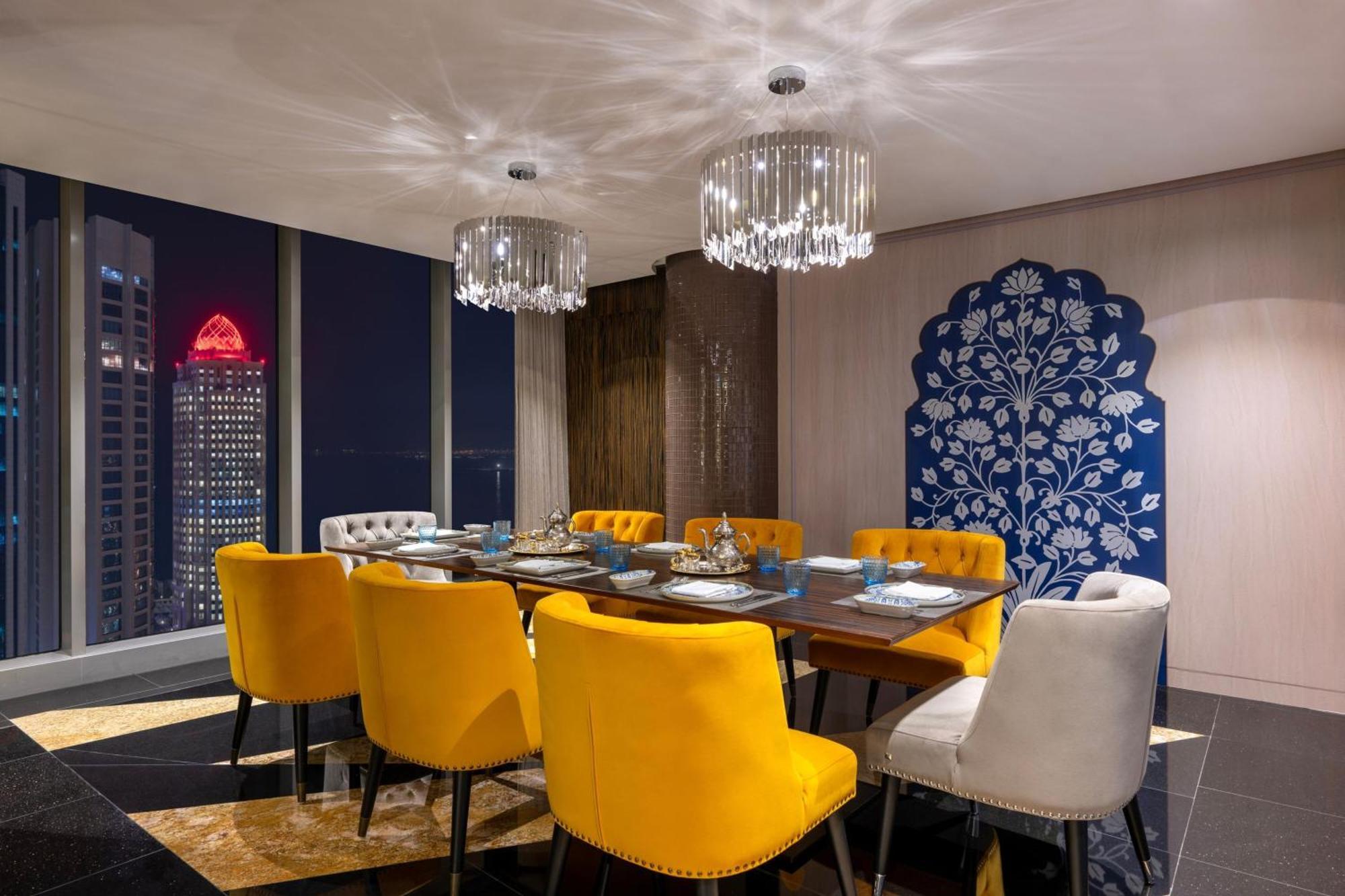 Le Meridien City Center Ντόχα Εξωτερικό φωτογραφία