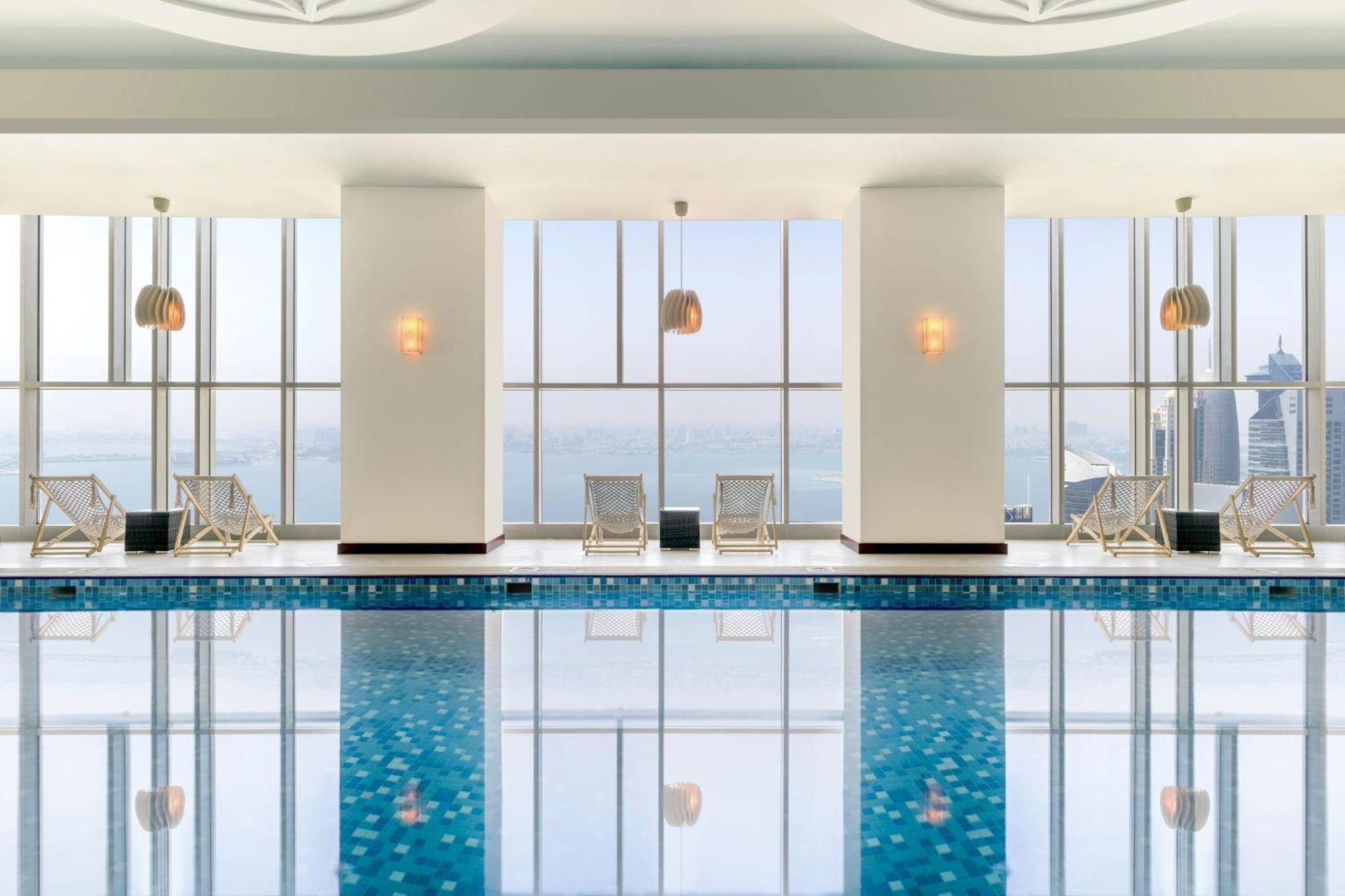 Le Meridien City Center Ντόχα Εξωτερικό φωτογραφία