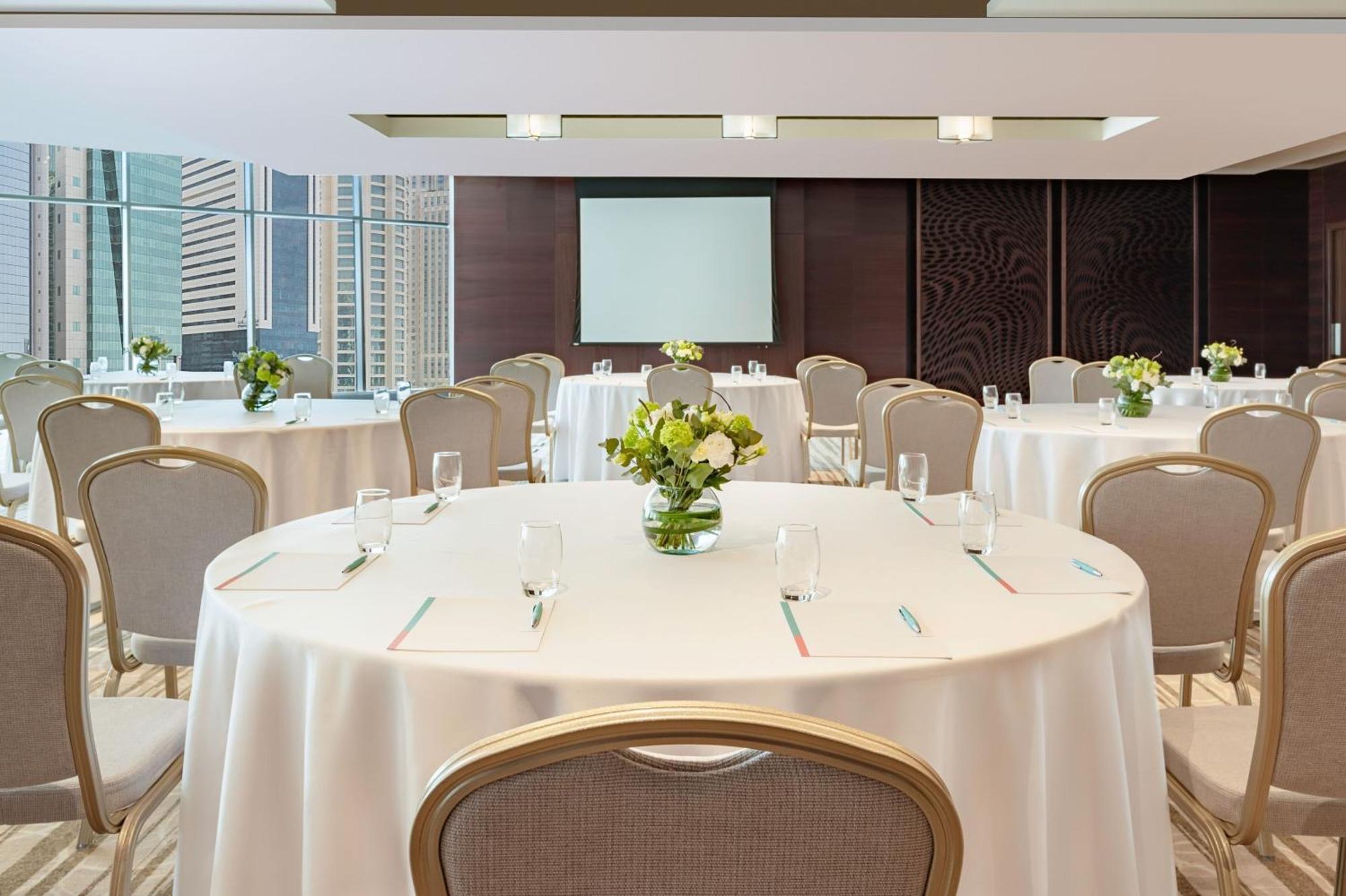 Le Meridien City Center Ντόχα Εξωτερικό φωτογραφία