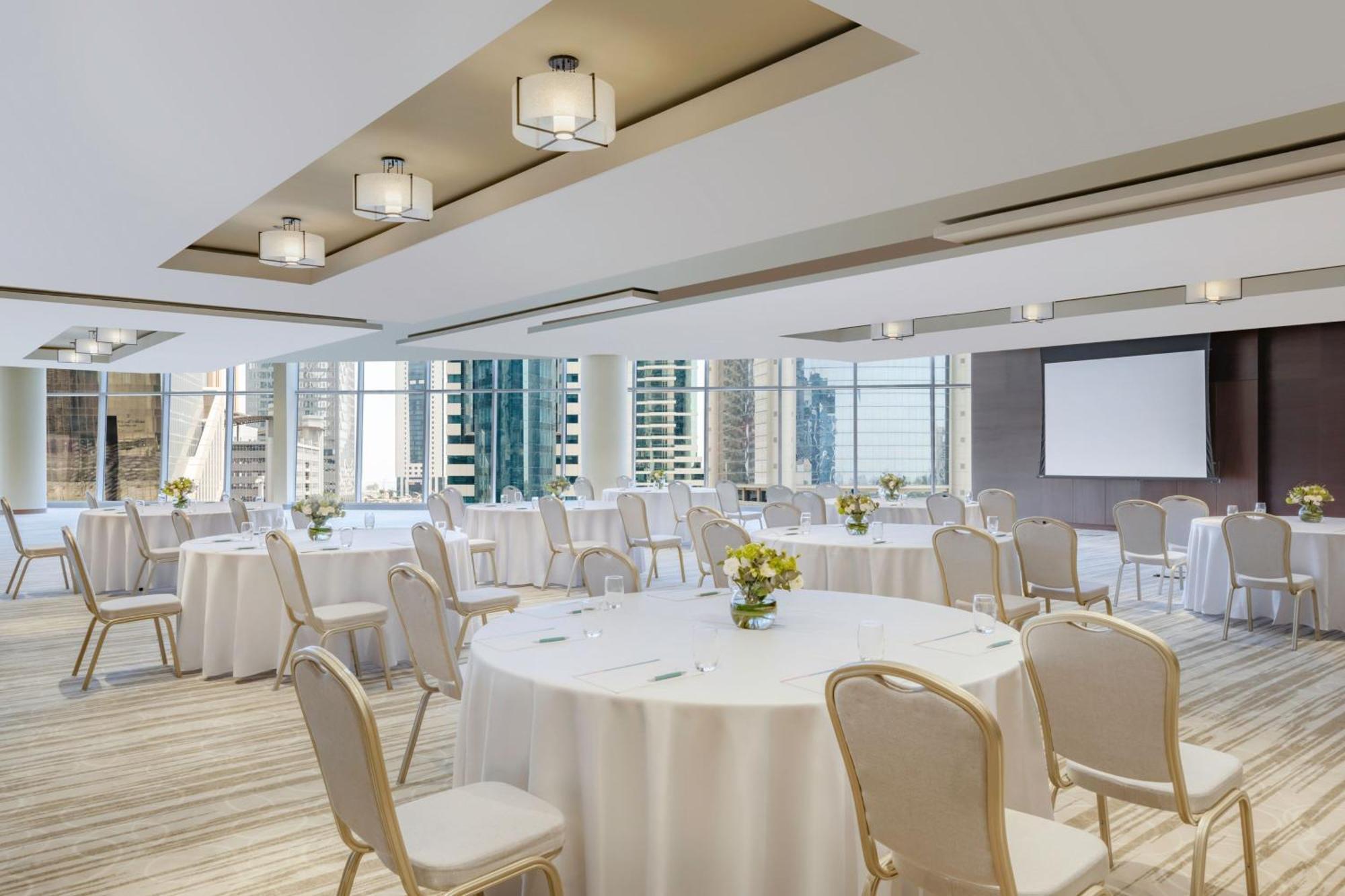 Le Meridien City Center Ντόχα Εξωτερικό φωτογραφία