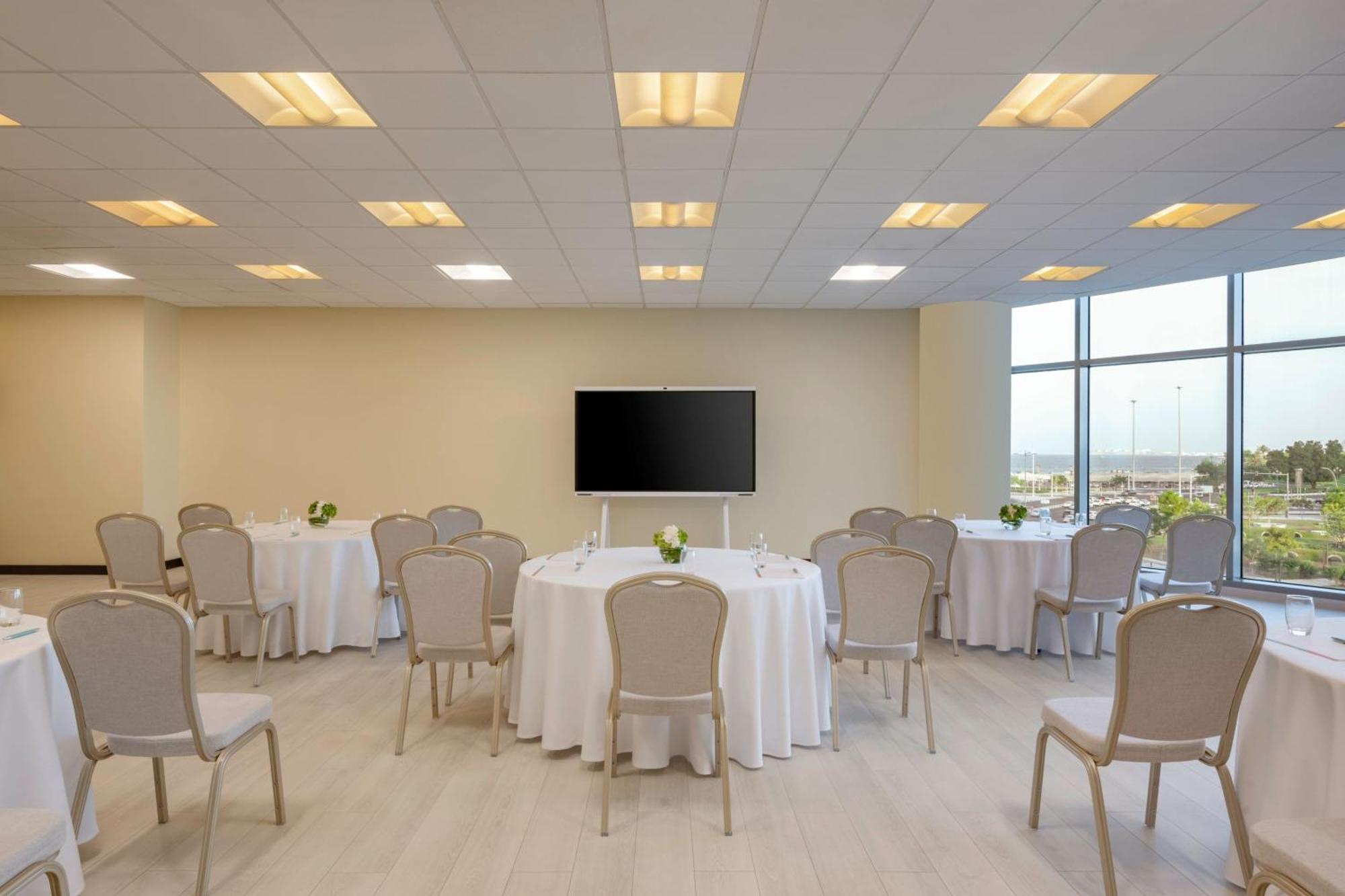 Le Meridien City Center Ντόχα Εξωτερικό φωτογραφία