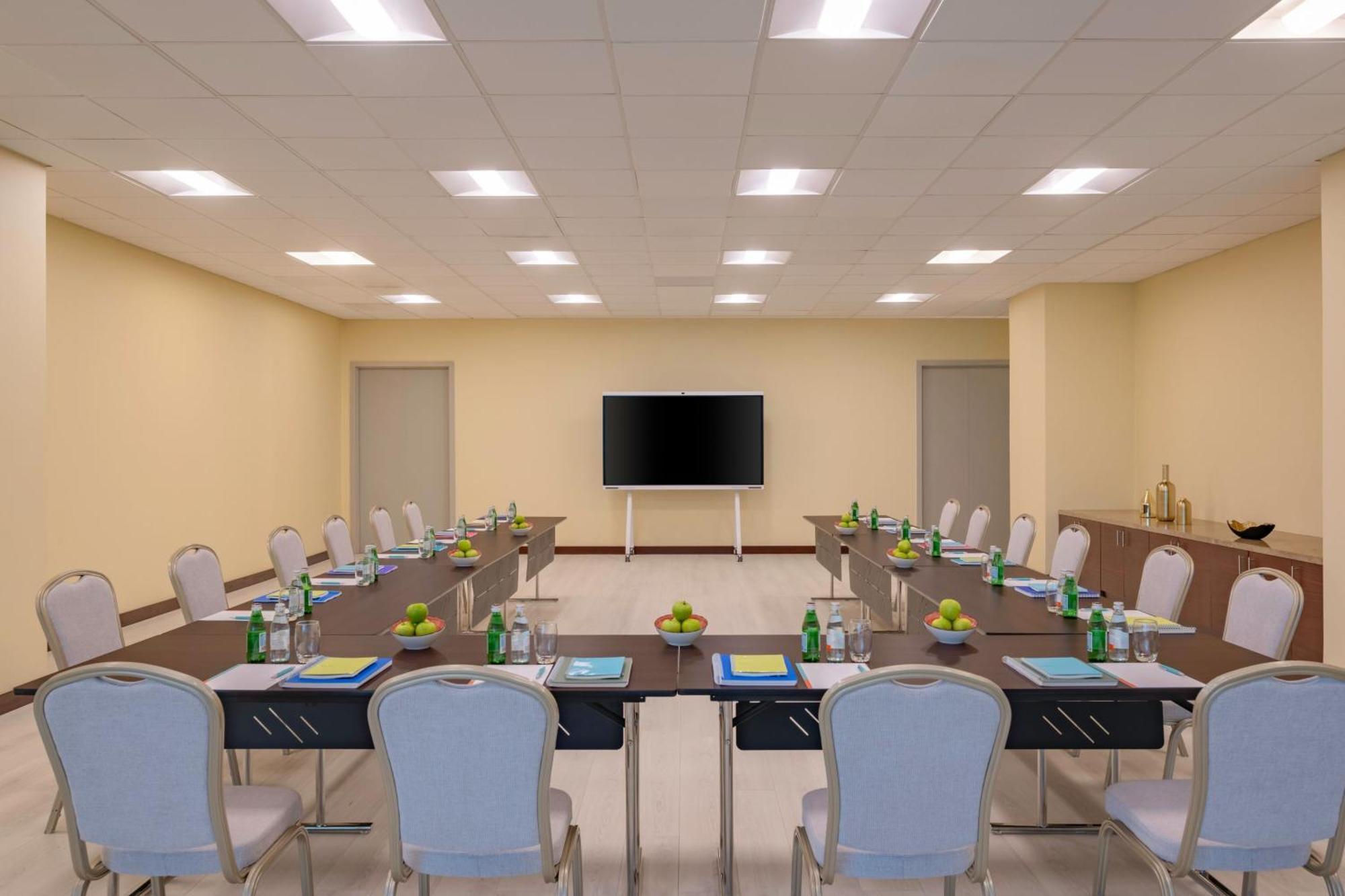 Le Meridien City Center Ντόχα Εξωτερικό φωτογραφία