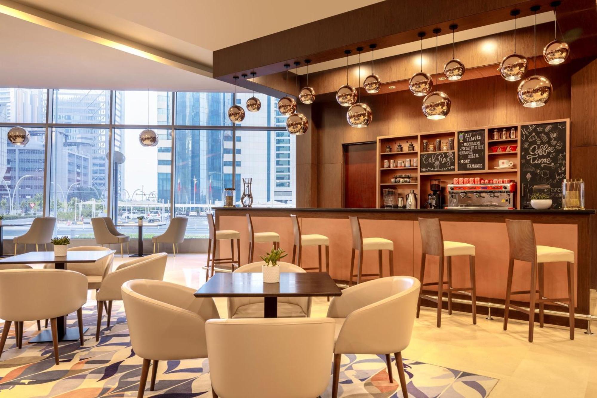 Le Meridien City Center Ντόχα Εξωτερικό φωτογραφία