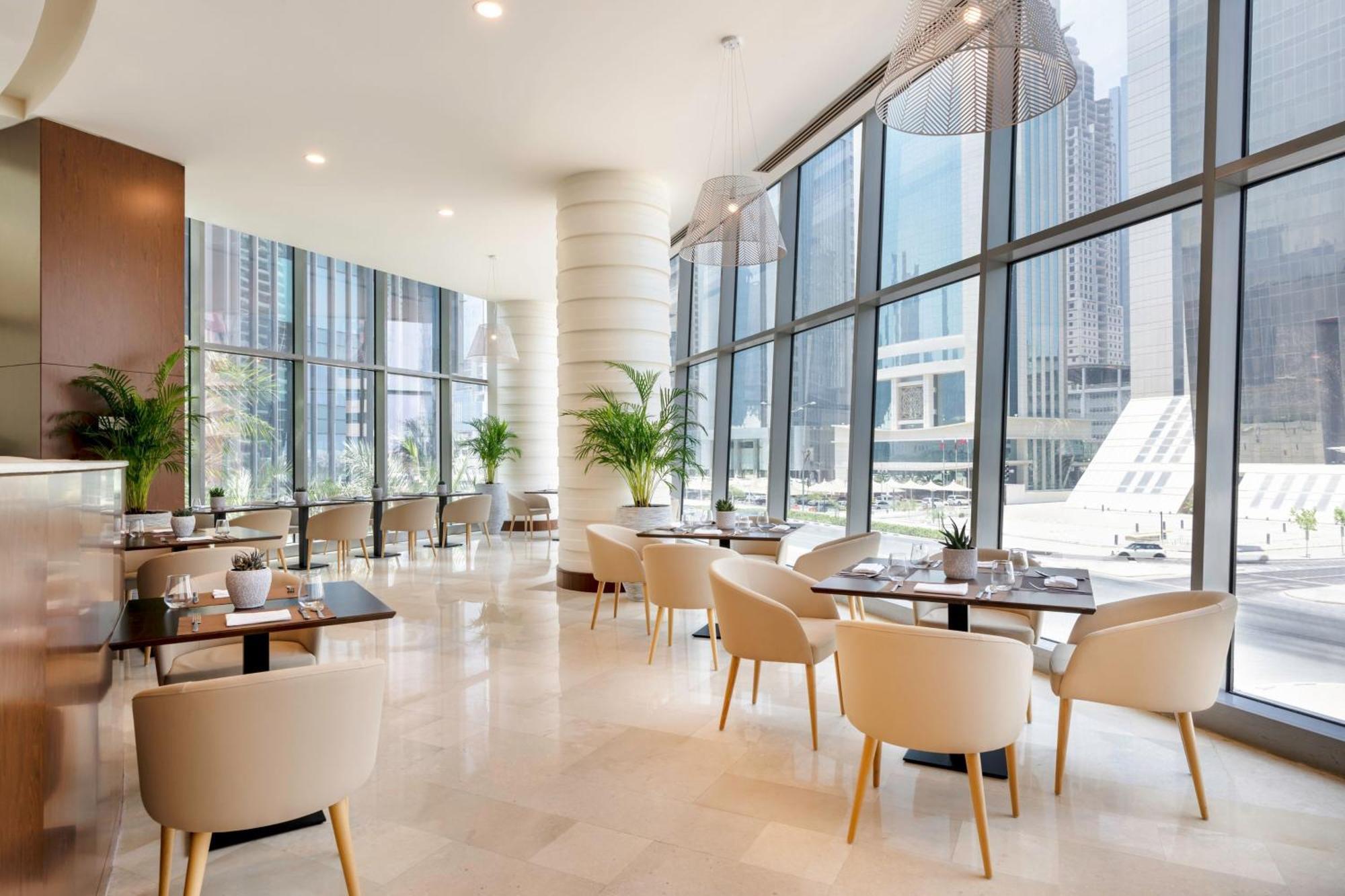 Le Meridien City Center Ντόχα Εξωτερικό φωτογραφία