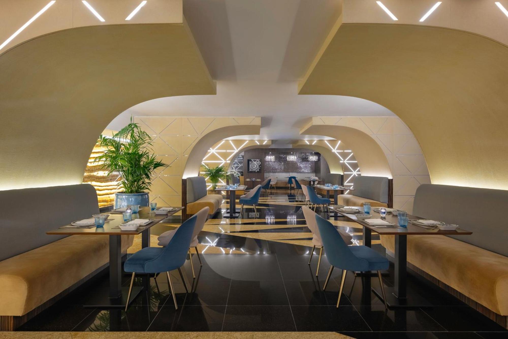 Le Meridien City Center Ντόχα Εξωτερικό φωτογραφία