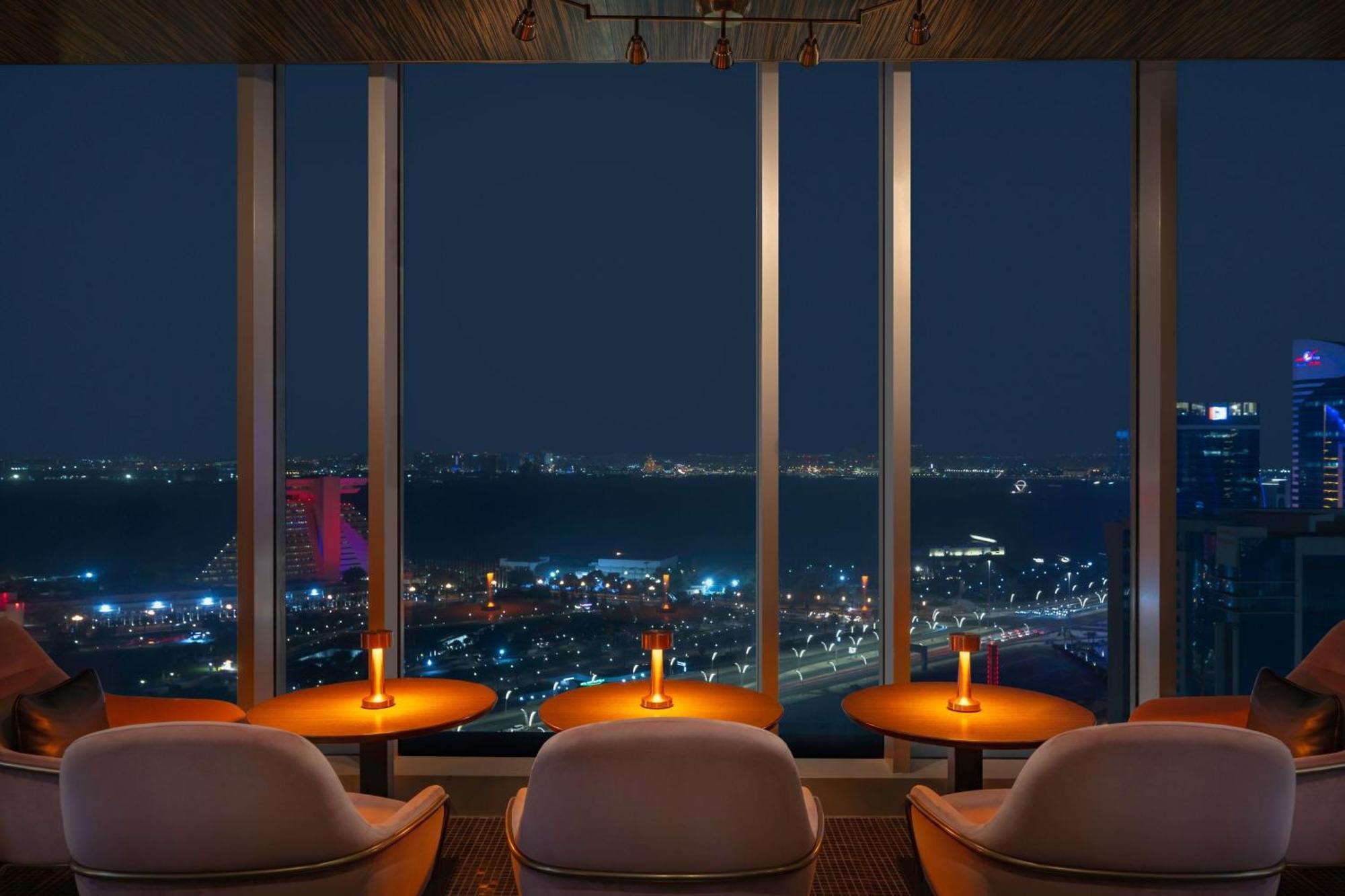 Le Meridien City Center Ντόχα Εξωτερικό φωτογραφία
