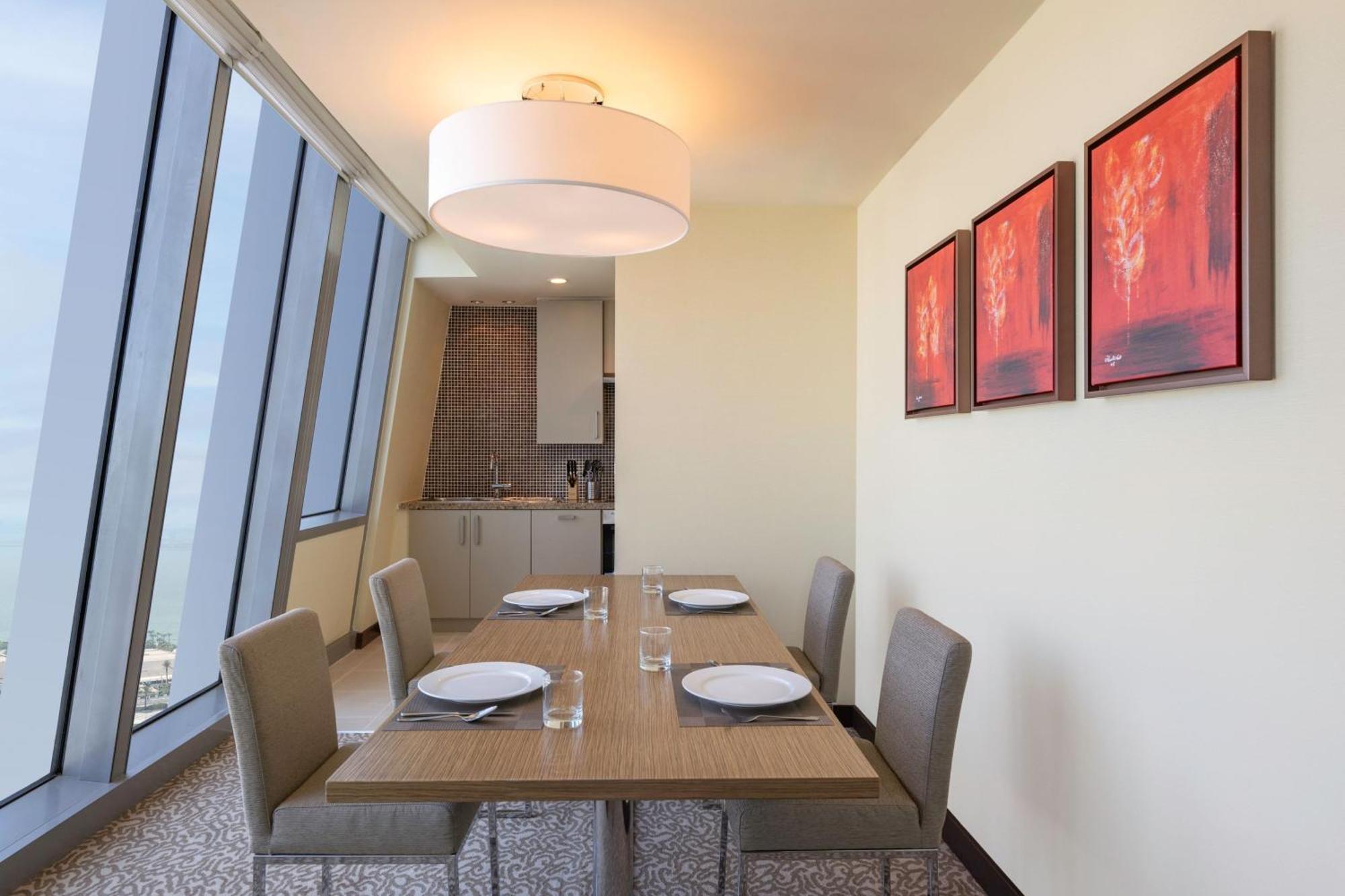 Le Meridien City Center Ντόχα Εξωτερικό φωτογραφία