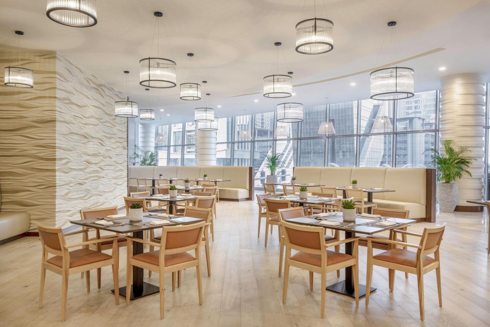 Le Meridien City Center Ντόχα Εξωτερικό φωτογραφία