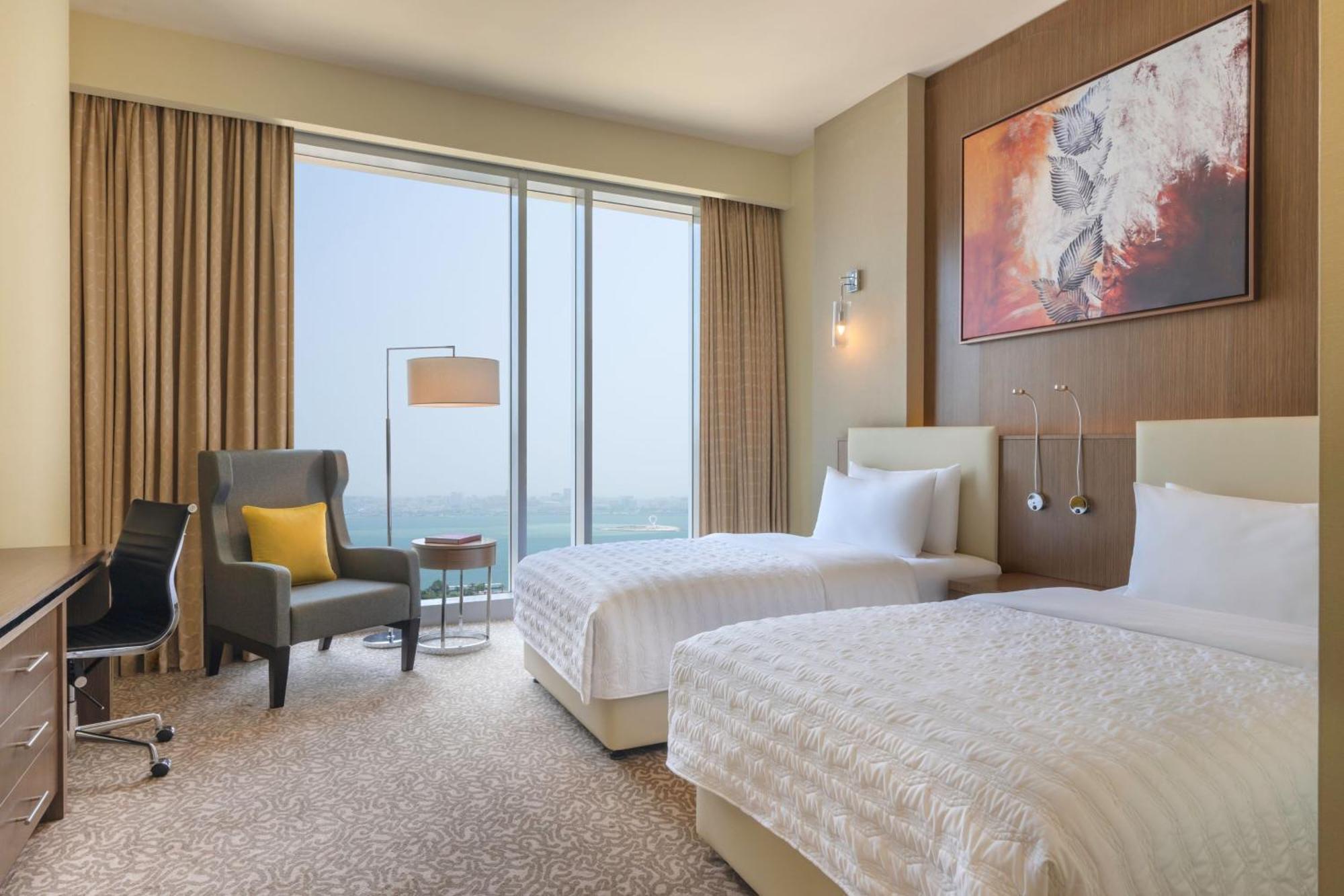 Le Meridien City Center Ντόχα Εξωτερικό φωτογραφία
