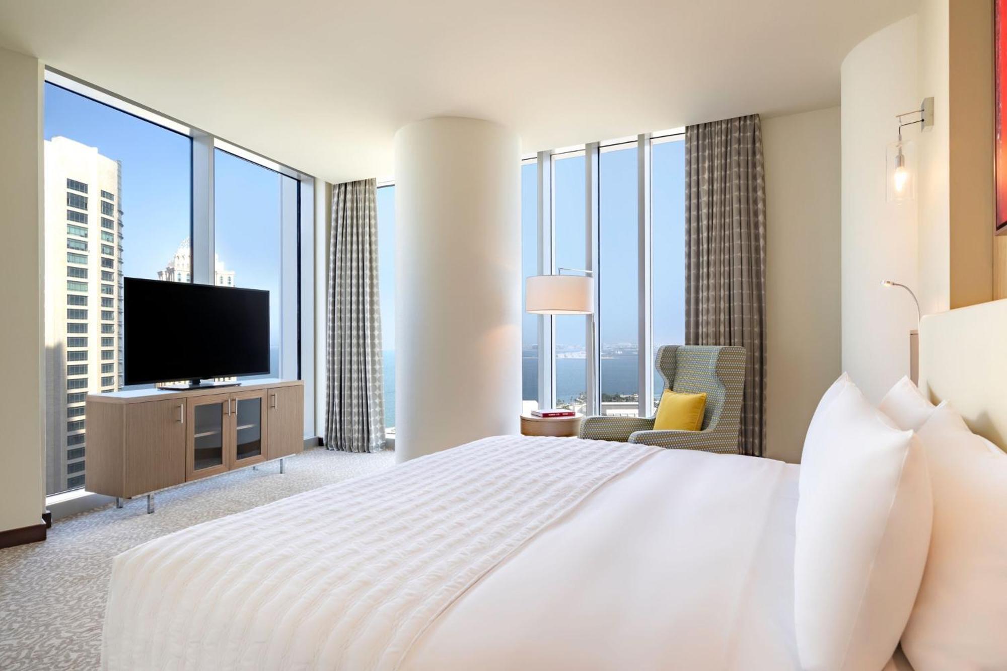 Le Meridien City Center Ντόχα Εξωτερικό φωτογραφία