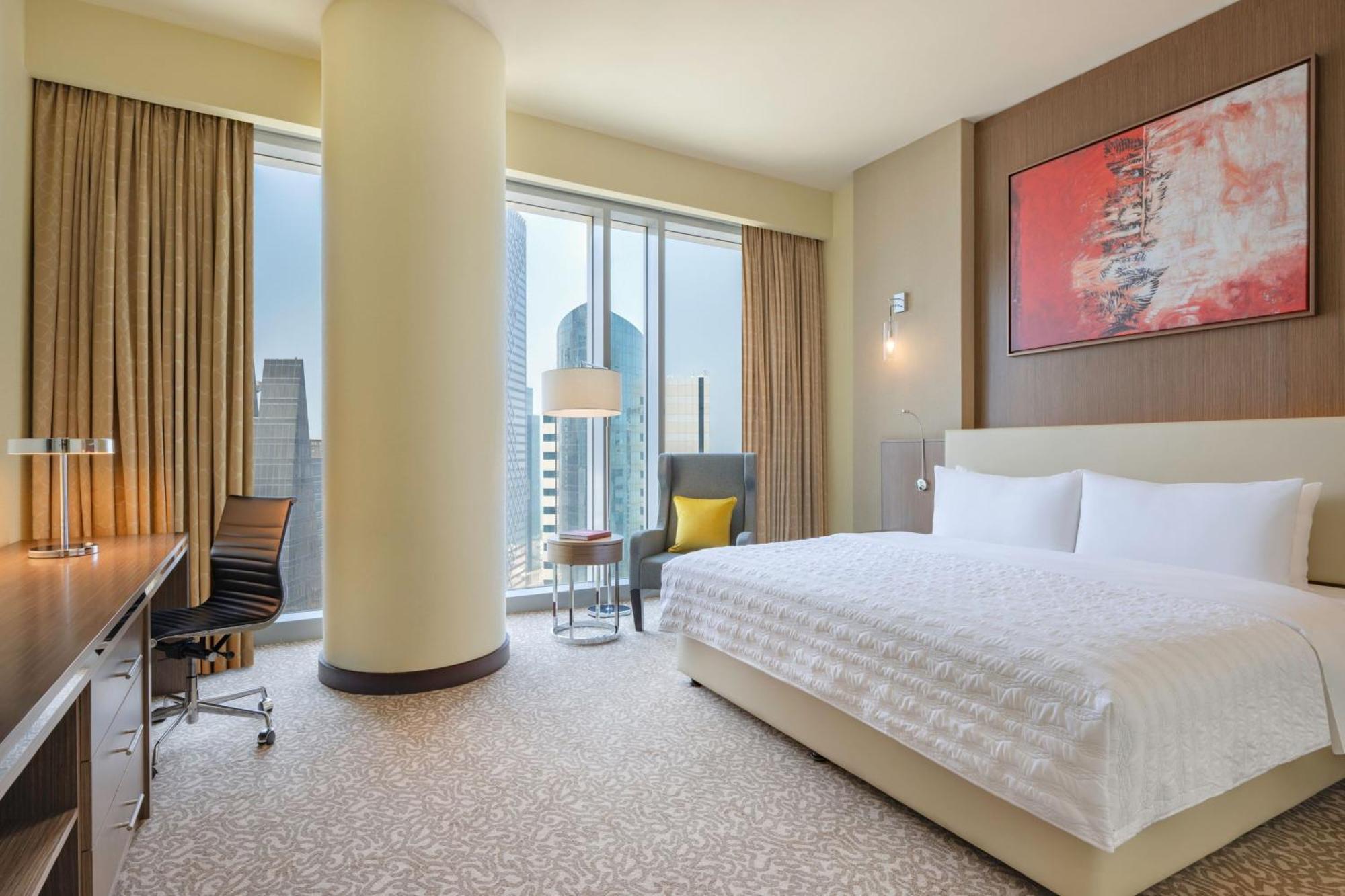 Le Meridien City Center Ντόχα Εξωτερικό φωτογραφία