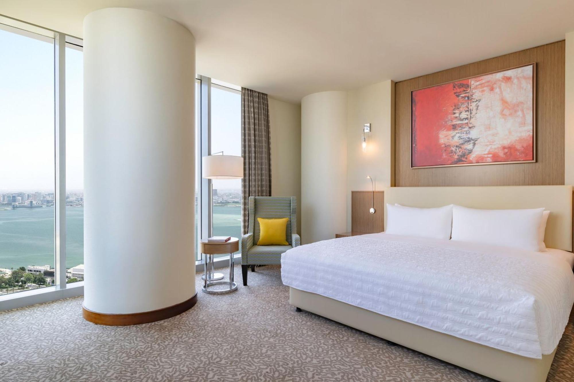 Le Meridien City Center Ντόχα Εξωτερικό φωτογραφία