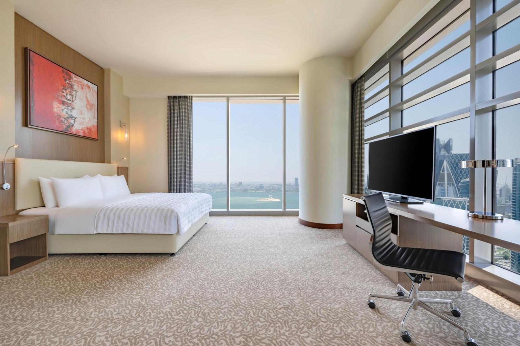Le Meridien City Center Ντόχα Εξωτερικό φωτογραφία