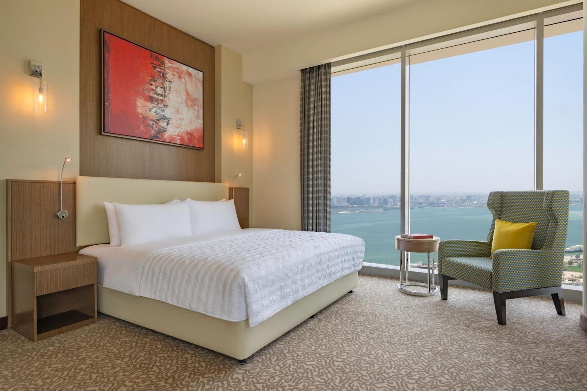 Le Meridien City Center Ντόχα Εξωτερικό φωτογραφία