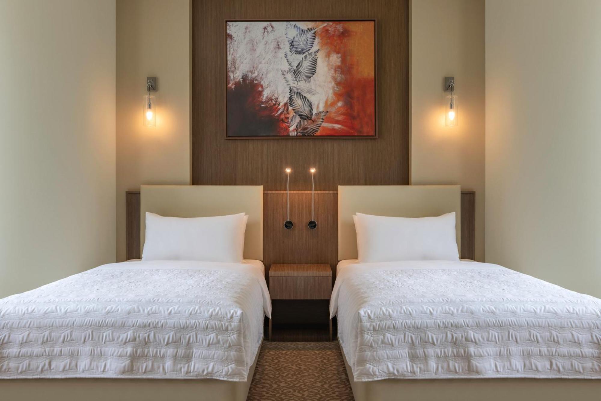 Le Meridien City Center Ντόχα Εξωτερικό φωτογραφία