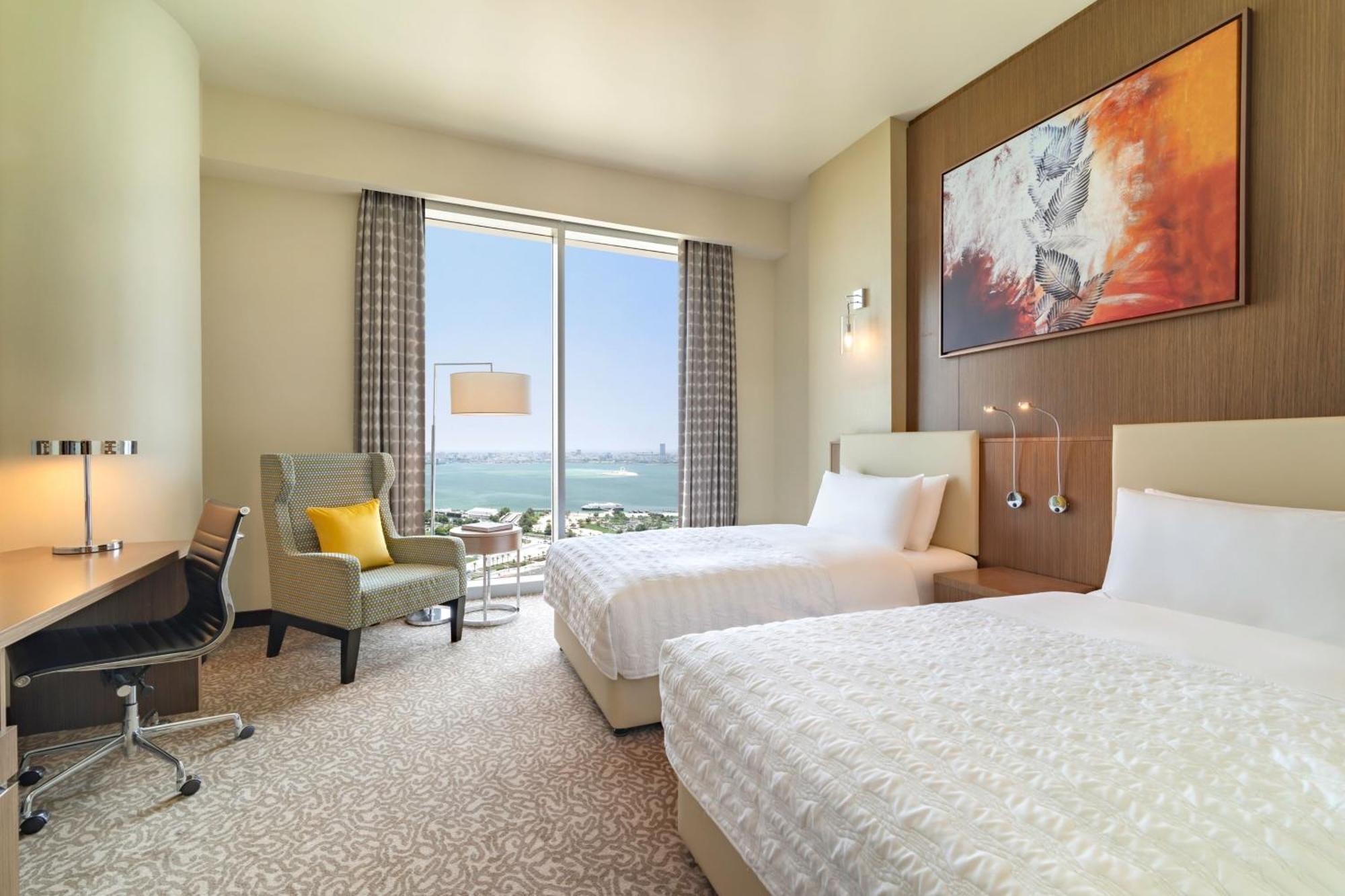 Le Meridien City Center Ντόχα Εξωτερικό φωτογραφία