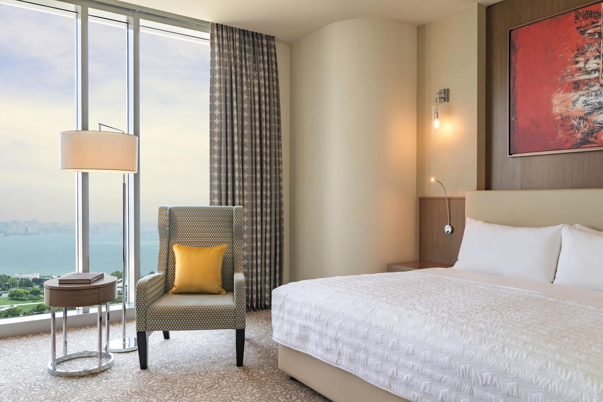 Le Meridien City Center Ντόχα Εξωτερικό φωτογραφία