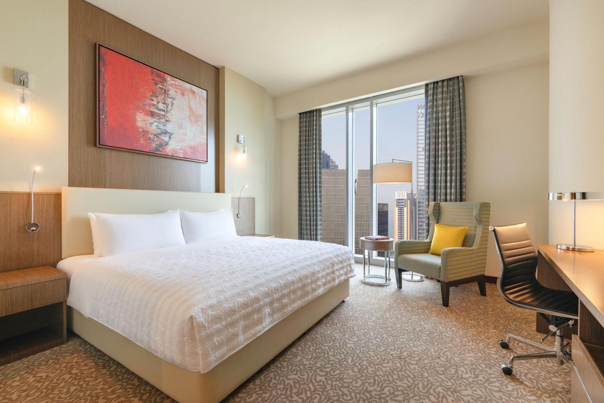 Le Meridien City Center Ντόχα Εξωτερικό φωτογραφία
