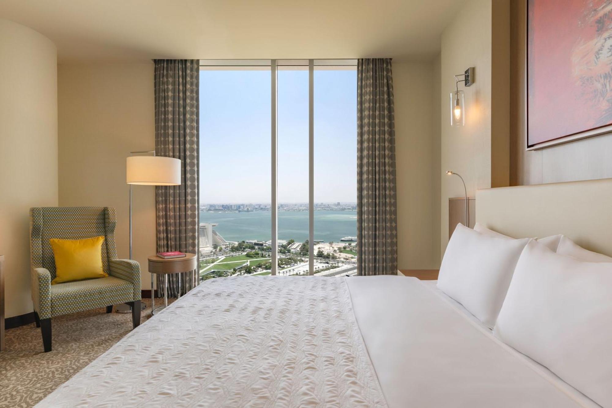 Le Meridien City Center Ντόχα Εξωτερικό φωτογραφία
