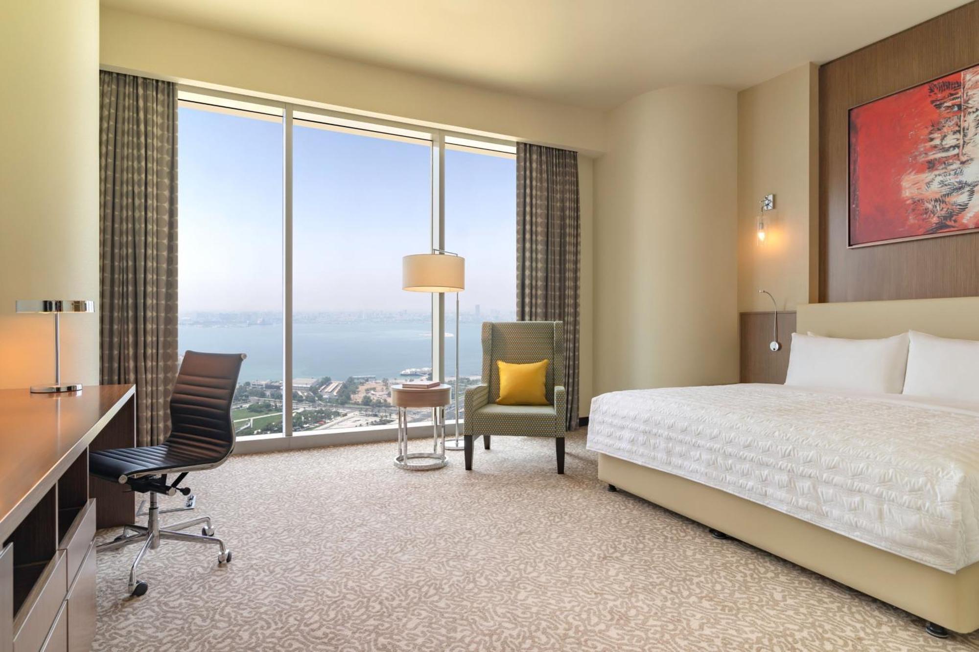 Le Meridien City Center Ντόχα Εξωτερικό φωτογραφία