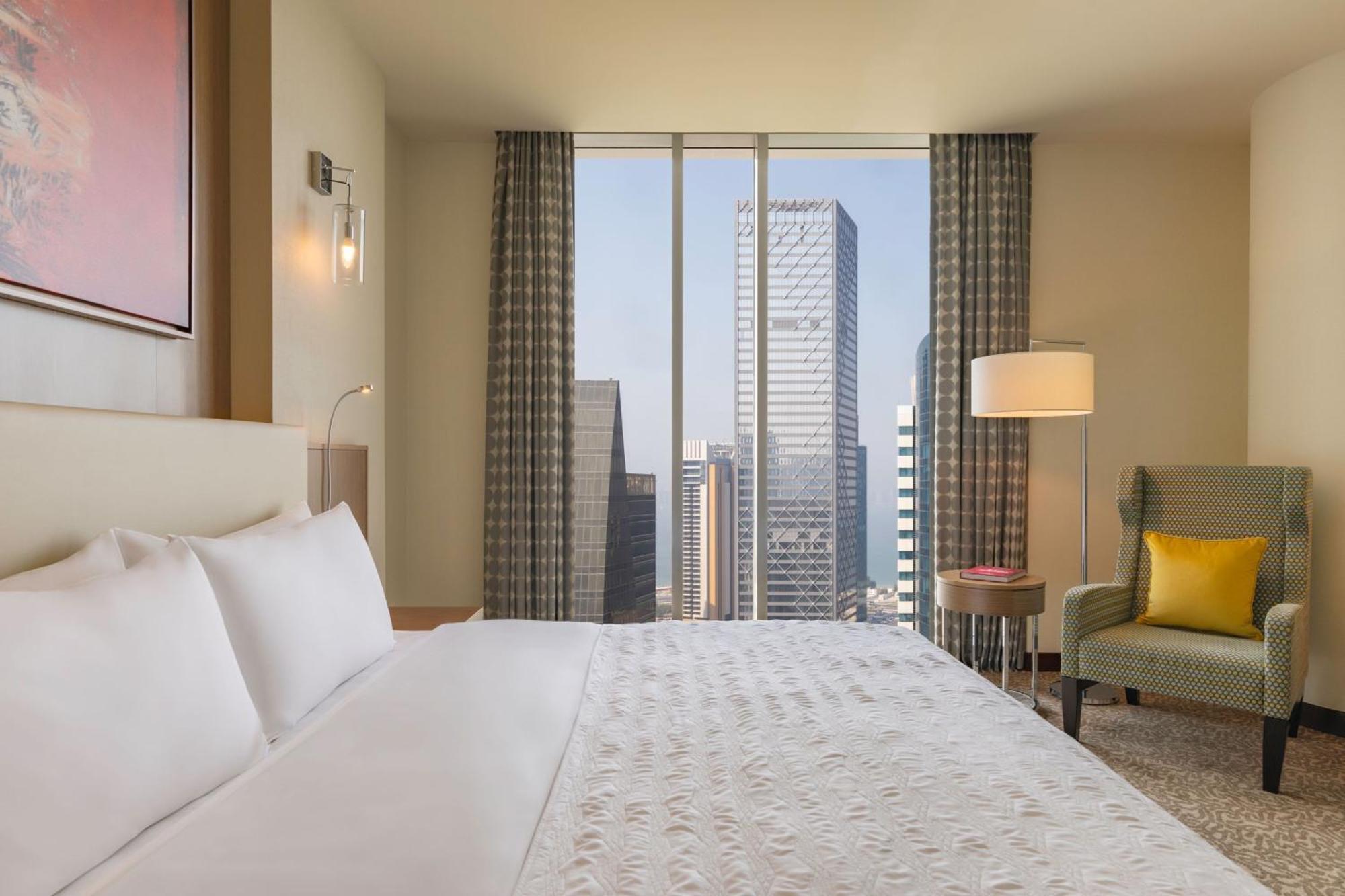 Le Meridien City Center Ντόχα Εξωτερικό φωτογραφία