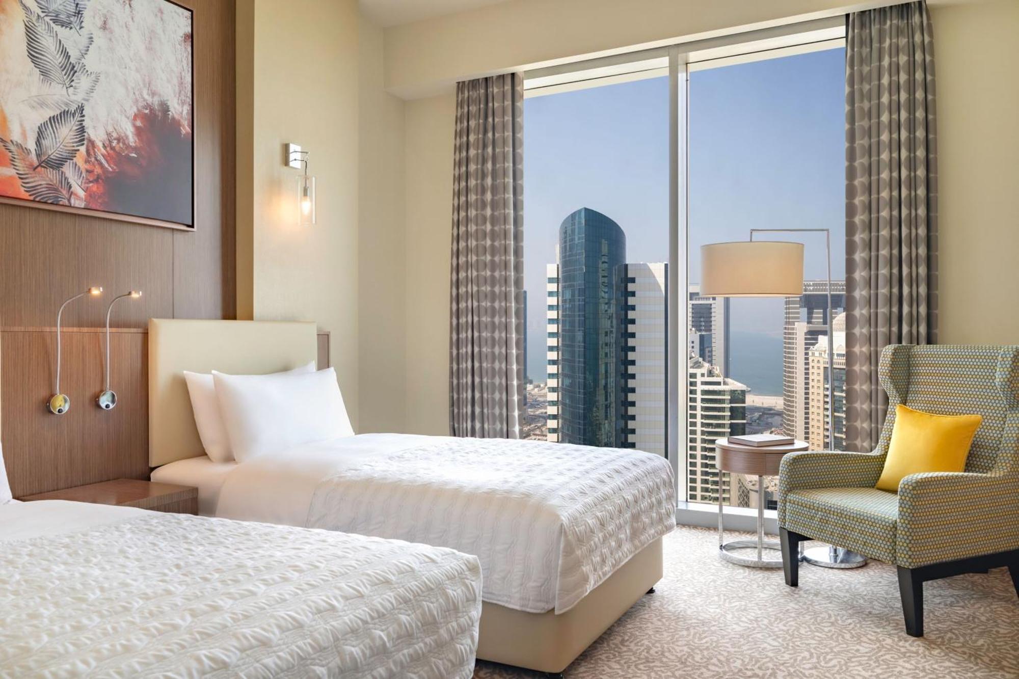 Le Meridien City Center Ντόχα Εξωτερικό φωτογραφία