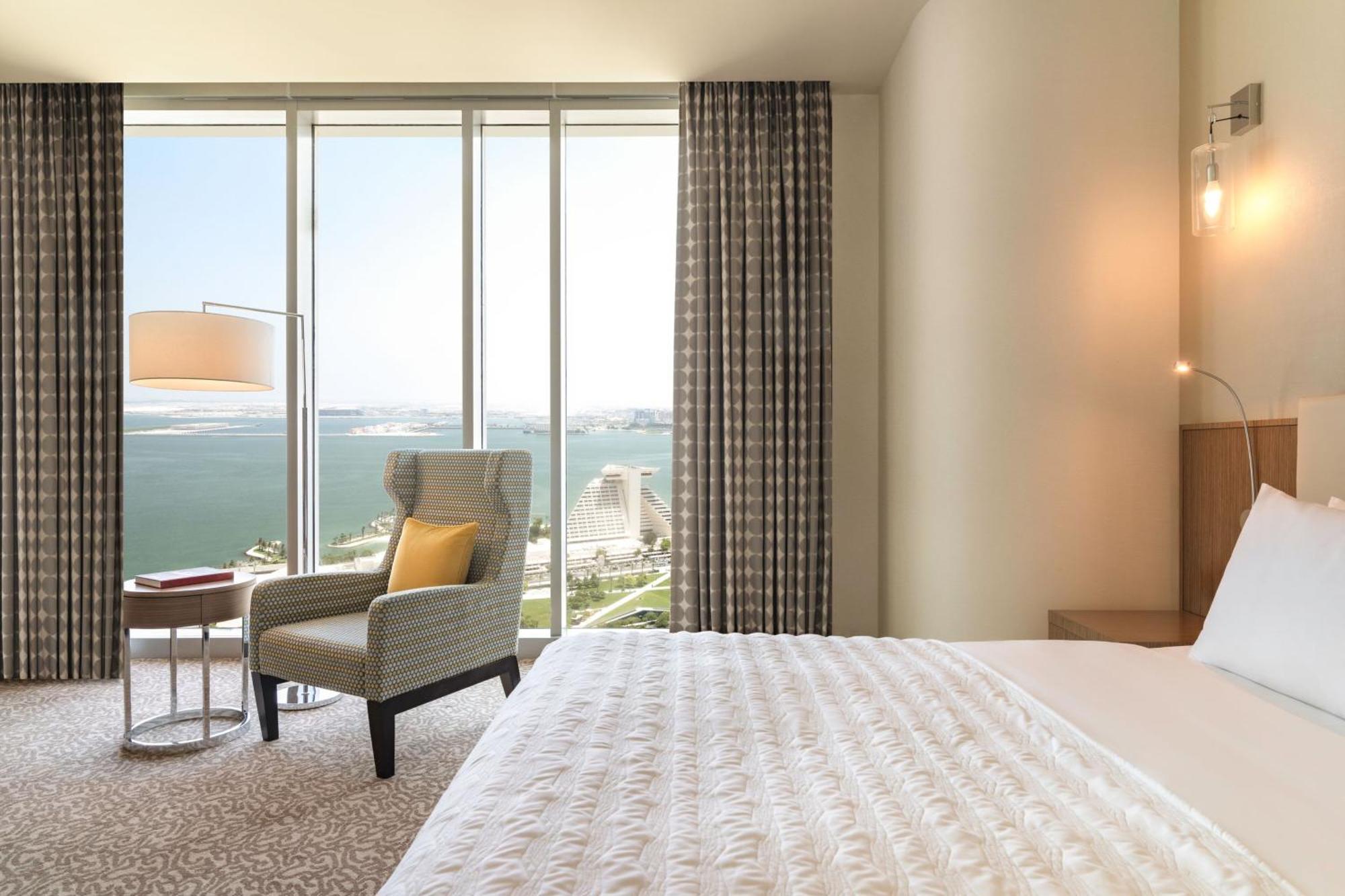 Le Meridien City Center Ντόχα Εξωτερικό φωτογραφία
