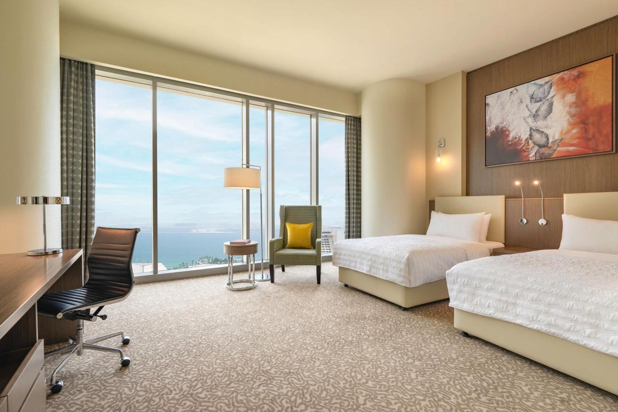 Le Meridien City Center Ντόχα Εξωτερικό φωτογραφία