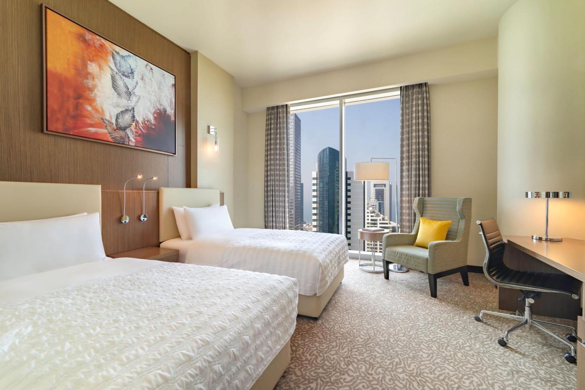 Le Meridien City Center Ντόχα Εξωτερικό φωτογραφία