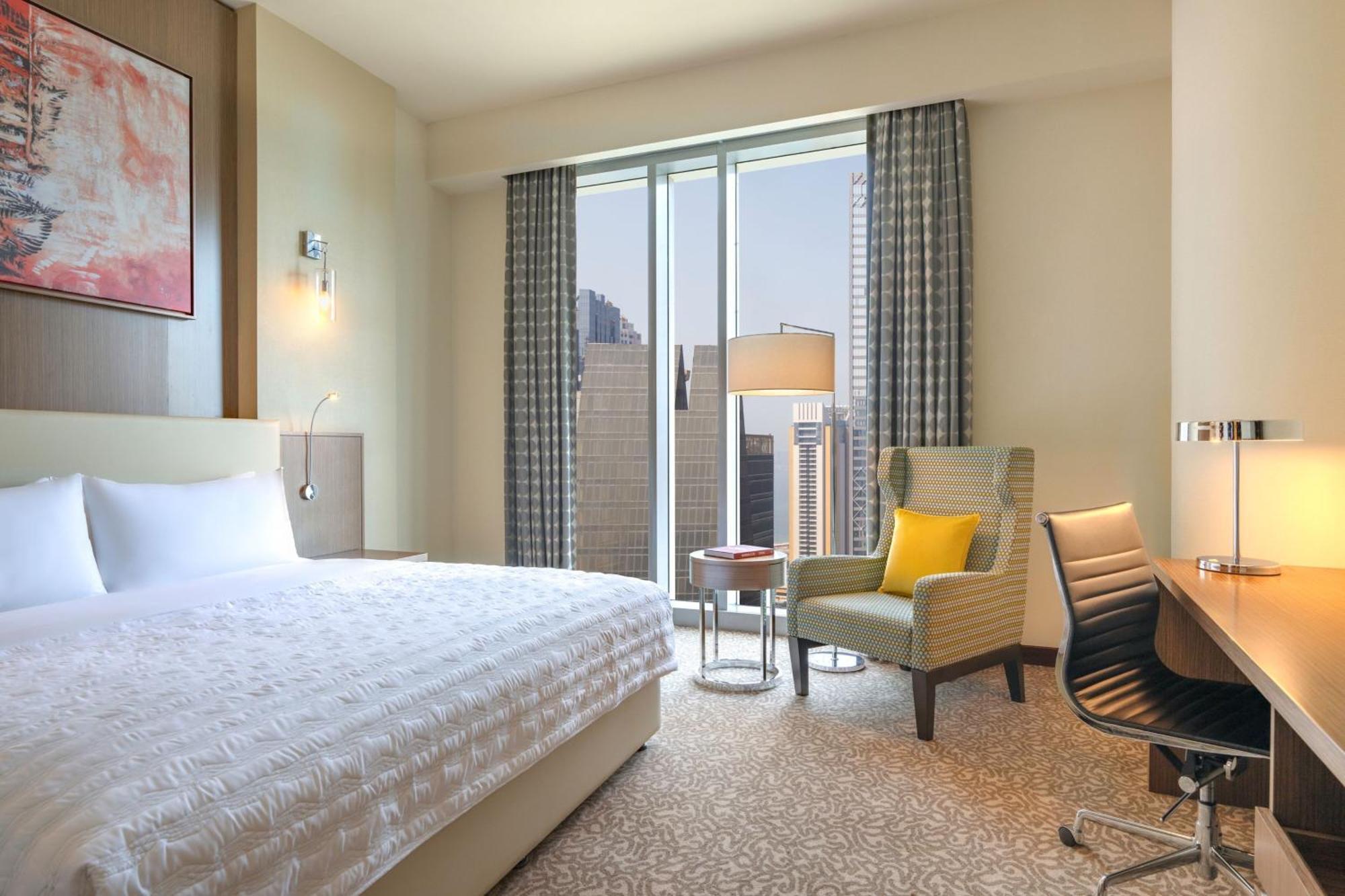 Le Meridien City Center Ντόχα Εξωτερικό φωτογραφία