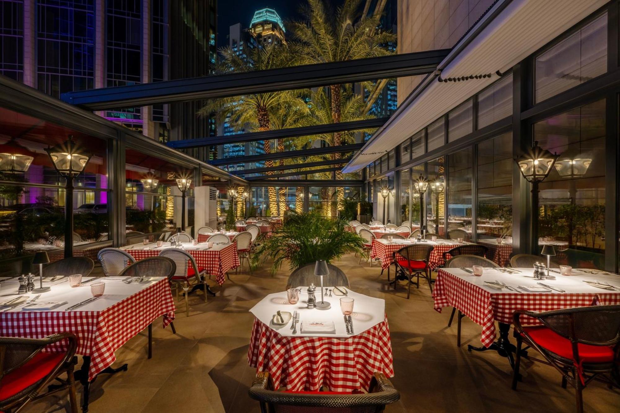 Le Meridien City Center Ντόχα Εξωτερικό φωτογραφία