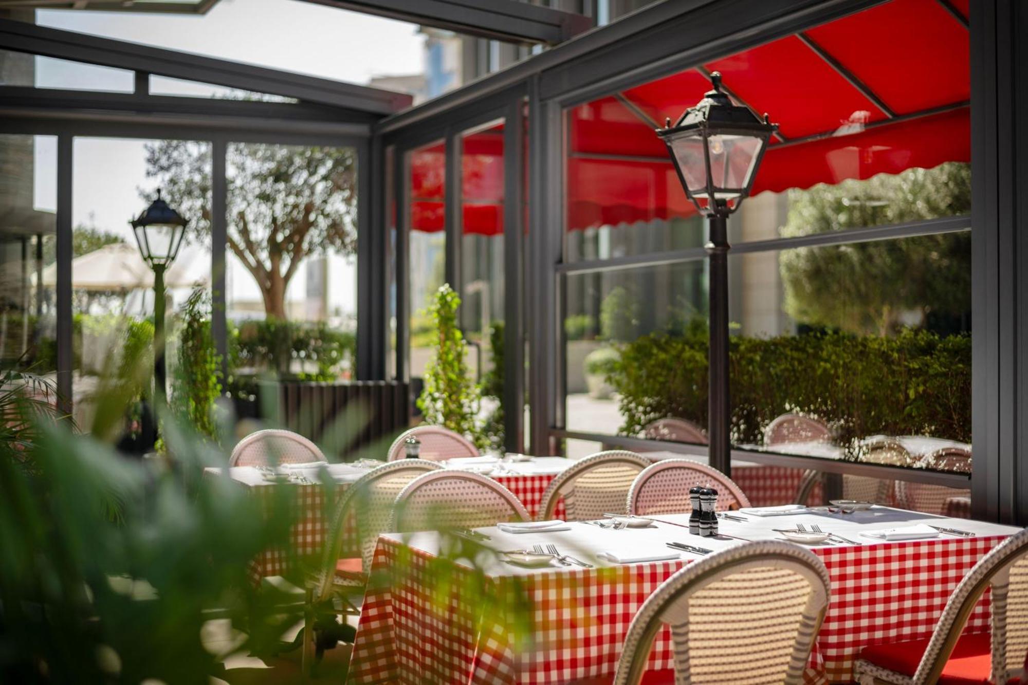Le Meridien City Center Ντόχα Εξωτερικό φωτογραφία